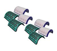 vhbw 4 Part Filter Set compatible with Dyson Purifier Cool TP11, Purifier Cool TP12 Air Purifier - HEPA filter, activated carbon filter