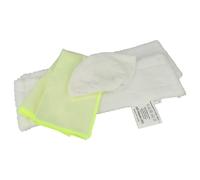 vhbw 4-Part Set Replacement for Kärcher 2.863-259.0, 2.863-265.0, 6.907-568.0-1 for Steam Cleaner