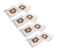 vhbw 40x Vacuum Cleaner Bag Replacement for Swirl R22 for Vacuum Cleaner, Microfleece, 30 cm x 17.5 cm, White