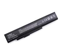 vhbw 4400mAh notebook/laptop battery Medion Erazer X6815 X6816, Akoya P6634, P6815, E6221, E6227, E7219, E6228, E6222, E6234, E7201, E7220, MD97888.