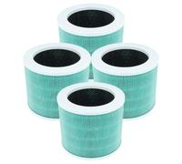 vhbw 4x Air Filter compatible with Morento HY1800