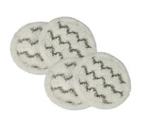 vhbw 4x Cleaning Cloth Replacement for Vileda 169838 for Floor Mop - Mopping Cloth, Mop Pad