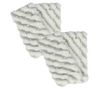 vhbw 4x Cover Scrubber Sleeve Small Replacement for Bosch F016800574 for Window Cleaner Squeegee - Mop Attachment Cloth Pad