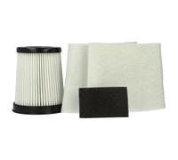 vhbw 4x Filter compatible with Dirt Devil M2009-8, M2009, M2009-0, M2009-1, M2009-2, M2009-3, M2009-4, M2009-5, M2009-6, M2009-7 Vacuum Cleaner