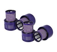 vhbw 4x Filter Replacement for Dyson 969082-01 for Vacuum Cleaner - HEPA filter Purple