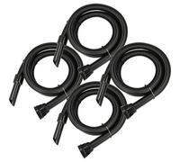 vhbw 4X Hose Replacement for Numatic 601101 for Vacuum Cleaner - 2.7 m, 32 mm Round Connection