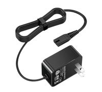 VHBW 5.9V for Wahl Bravura Charger Cord 1881-2800 Compatible with Wahl Arco, Bravura, Chromado, Motion, Mini Arco Animal Cordless Clippers