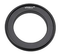 vhbw 52 mm Retro Adapter compatible with Panasonic Lumix DMC-GF3, DMC-GF5, DMC-GF6 Camera - Reverse Ring for 52 mm Lens
