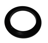 vhbw 55 mm Retro Adapter compatible with Sony Alpha A700, A65, A77, A580, A850, A58 Camera - Reverse Ring for 55 mm Lens