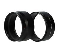 vhbw 58 mm Filter Adapter for Camera Lens - Adapter, Tubular