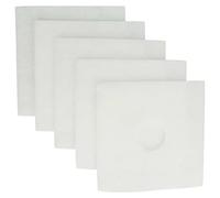 vhbw 5x Air Filter replacement for Helios 00939 for Vent, Condensation Damp Control Ventilator