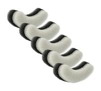 vhbw 5x Filter compatible with NPET WF100, WF050TP Drinking Fountain for Cats, Dogs - Filter Element