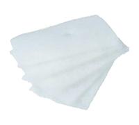 vhbw 5x Filter G2 compatible with Lunos LRA, LRK, LRK2 Air Ventilation Device - Filter Set, 16.15 x 9.75 x 0.7 cm, White