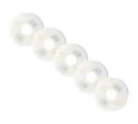 vhbw 5x Filter Replacement for Catit 50029 for Drinking Fountain for Cats, Dogs - Filter Element