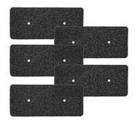 vhbw 5X Foam Filter Compatible with Samsung DV80H8100HWEU, DV80H8100HWEN, DV80H8100HWEG, DV80F5E5HGWEU, DV70F5E0HGWEU, DV90H8000HW Tumble Dryer