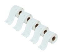 vhbw 5X Label Roll 54mm x 101mm (220 Label) Compatible with Dymo LabelWriter LW450 Twin Turbo, LW450 Duo, LW450 Label Maker