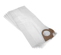 vhbw 5x Vacuum Cleaner Bag compatible with Bosch GAS 1000 RF, GAS 1000 RF Professional, GAS 35 L AFC, GAS 35 L SFC+ - microfleece, 55,55 cm x 21.85 cm