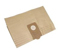 vhbw 5 dust bags paper replaces Kärcher 6.904-051.0, 6.904051.0, 6904-0510, 69040510 for vacuum cleaner 56cm x 28.35cm