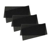 vhbw 6 x Foam Filter Compatible with Bauknecht TK Plus 72A DI (856076703021), TK Plus 72A DI (856076703020) Tumble Dryer