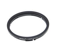 vhbw 62 mm Filter Adapter compatible with Hasselblad B60 bayonet Camera Lens - Adapter
