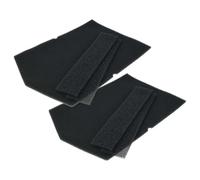 vhbw 6X Foam Filter Compatible with Miele T 8967 WP EcoComfort, T 8966 WP EcoComfort, T 8957 WP EcoComfort, T 8947 WP EcoComfort Tumble Dryer