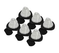 vhbw 6x Pre Motor Filter compatible with Bissell 20306, 20303