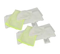 vhbw 8-Part Set Replacement for Kärcher 2.863-259.0, 2.863-265.0, 6.907-568.0-1 for Steam Cleaner
