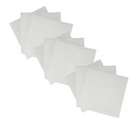 vhbw 9x Motor Protection Filter Compatible with Kärcher T 9/1 Bp* Vacuum Cleaner