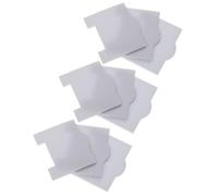 vhbw 9x Vacuum Cleaner Filter compatible with Kärcher NT 361 Eco, NT 360 Xpert, NT 35/1 Tact TE M, NT 35/1 Tact Te Vacuum Cleaner - Foam Filter