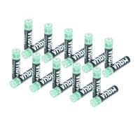 vhbw AAA Batteries, 20 Pieces compatible with Angelcare AC420, AC420D, AC401, AC403, AC110 - Rechargeable Li-Ion Batteries, 1000 mAh, 1.2 V