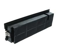 vhbw Activated Carbon Filter compatible with AEG X69164MP2, X69136MP1, X66164MP1, GD5950P, GD5650P, DPB5950M/A Extractor Hood