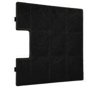 vhbw Activated Carbon Filter Compatible with Amica KH 17172, KH 17170 E, KH 17159-3 E, KH 17159-2 E, KH 17159 E, KH 17129 E Cooker Hood