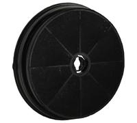 vhbw Activated Carbon Filter Compatible with Beko CWB 9610 X, CWB 6610 X, CWB 6550 X, CWB 6930 X, CWB 9930 X, CWB 9550 X Cooker Hood - 19 cm