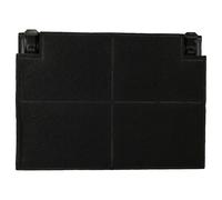 vhbw Activated Carbon Filter compatible with Beko P 361, 8912730200 Extractor Hood - 19.5 x 13.9 x 2.2 cm