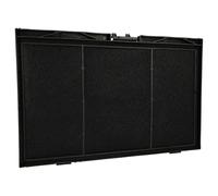 vhbw Activated Carbon Filter compatible with Bosch DFM064A50/02, DFM064A50/01, DFM063W56B, DFM063W50B/04, DFM063W50B/03 Extractor Hood