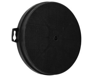 vhbw Activated Carbon Filter Compatible with Brandt H200B1-B2, H180C1-C2-C3, H180B1-B2-B3, H10BLBL-BR, GF5310, GF25, H280B-C Cooker Hood - 21cm