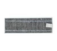 vhbw Activated Carbon Filter compatible with Cecotec Conga 3490/4090, 3290, 3390, 3490, 3690 Robot Vacuum Cleaner - 13 x 4 x 1 cm