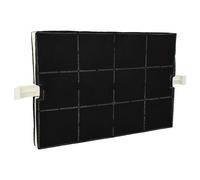 vhbw Activated Carbon Filter Compatible with Neff D8980N202, D8980N201, D8980N2, D8980N1, D8980N0, D8920N0 Cooker Hood - 36.7 x 20.0 x 2.4 cm