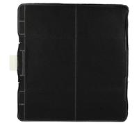 vhbw Activated Carbon Filter compatible with Neff D89D55N1/03, D89D55N1GB/01, D89D55N1GB/02, D89D55N1GB/03 Extractor Hood - 23.3 x 21.5 x 2.2 cm