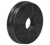 vhbw Activated Carbon Filter compatible with PKM 9091H, KH 60-6, 6091H, RH 6091, 8888H, UBH6002T, 9038B Extractor Hood - 10.5 cm