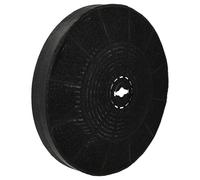 vhbw Activated Carbon Filter compatible with Tecnowind 1KM2BS A9885165 Extractor Hood - 19 cm