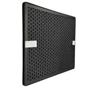 vhbw Activated Carbon Filter Replacement for Philips FY1413/30 for Air Purifier - Air Filter Black