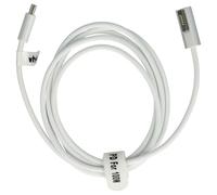 vhbw Adapter Cable USB Type C - MagSafe 2 compatible with Apple Macbook Pro 15" (end 2012-2017) Notebook, Laptop - 170 cm, 100 W, Nylon Fibre