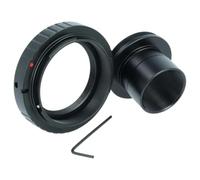 vhbw Adapter-Ring 1.25" - M42 x 0.75 compatible with Canon EOS 70D, 650D, 750D, 6D, 700D, 760D Telescope, Camera, DSLR Camera - T2 Ring Adapter