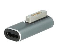 vhbw Adapter USB Type C - MagSafe 2 compatible with Apple MacBook Air (13'', 2015-2017), (11", 2015) Notebook, Laptop - 3.1 x 1.2 x 1 cm, 100 W