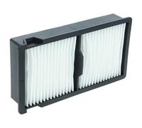 vhbw Air Filter compatible with Epson EH-TW7000, EH-TW6800, EH-TW6700, EH-TW7200, EH-TW7100 Projector - Dust Filter 13.6 x 7.2 x 3 cm