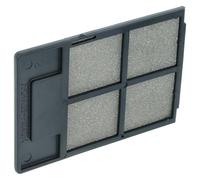 vhbw Air Filter compatible with Epson EX90, EX70, EX50, EX30, EMP-X56, EMP-X52, X21, H284B, H283B Projector - Dust Filter 8.7 x 6.2 x 0.8 cm