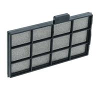 vhbw Air Filter compatible with Epson H475C, H475B, H475A, H436B, H435B, H434B, H551B, H534B Projector - Dust Filter 10.4 x 10.2 x 1 cm
