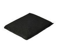 vhbw Air Filter compatible with Küppersbusch IKEF3082Z3 Fridge - Activated Carbon