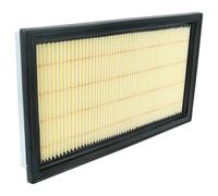 vhbw Air Filter Compatible with Nissan Almera Tino (V10) 1.8/2.0/2.2 Car Engine Filter